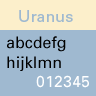 Uranus